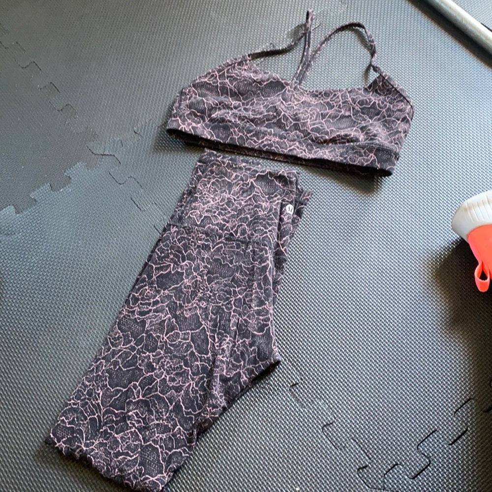 Lululemon set